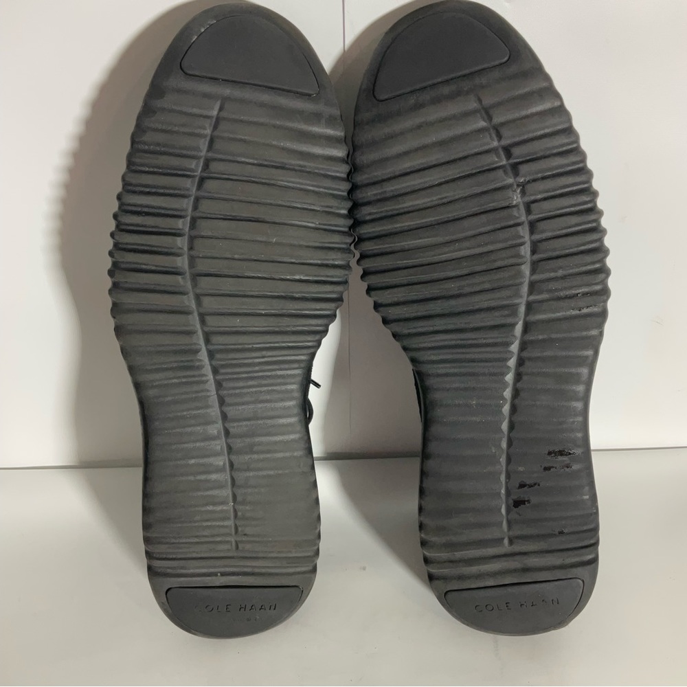 Cole Hahn 2.Zerogrand Oxford W/Stitchlite Black (C28527) Lace-Up Size 11.5 NICE! - Picture 16 of 16